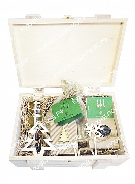 Изображения Мед, чай, свечи, конфеты, игрушки 2